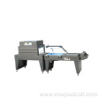 Shrink film packing machine & Cutting sealing machine